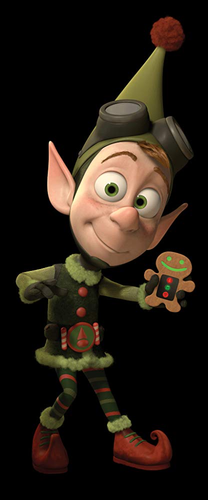 精灵兰尼和韦恩的圣诞前夜剧照的剧照