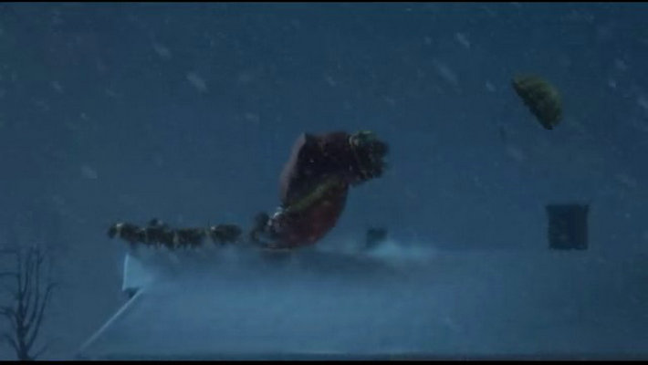 精灵兰尼和韦恩的圣诞前夜剧照的剧照