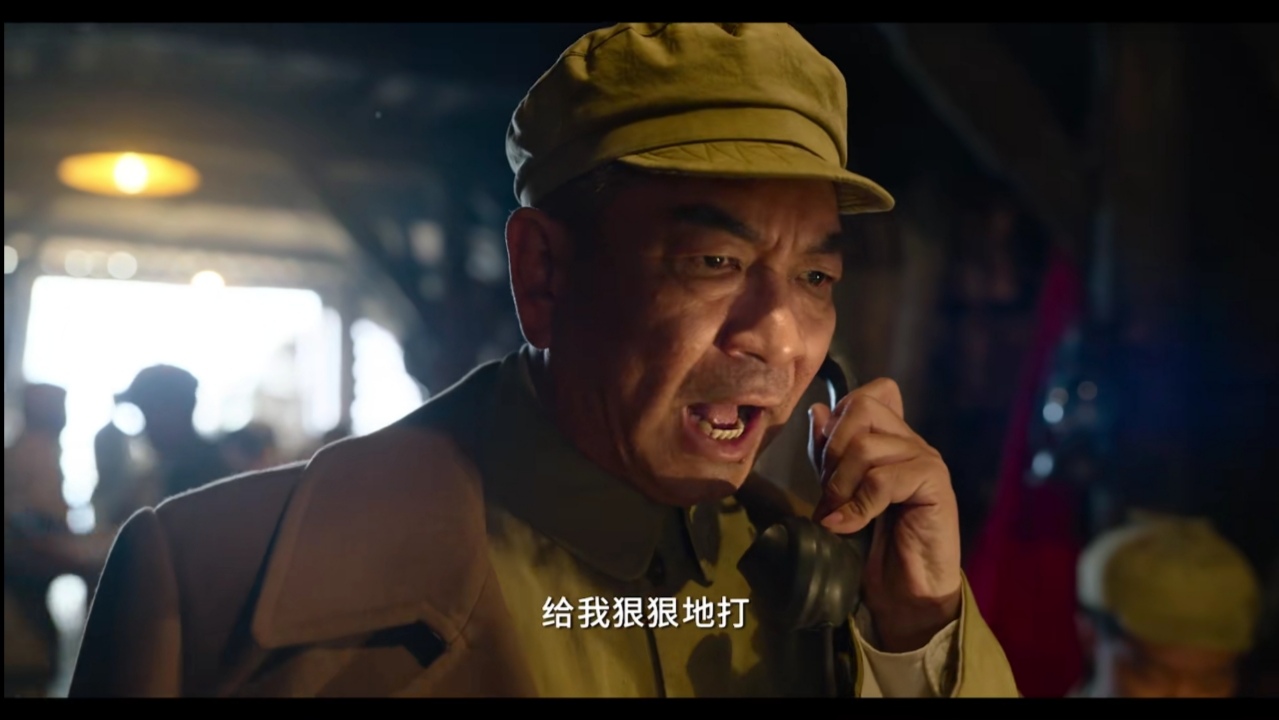 冰雪长津湖剧照的剧照