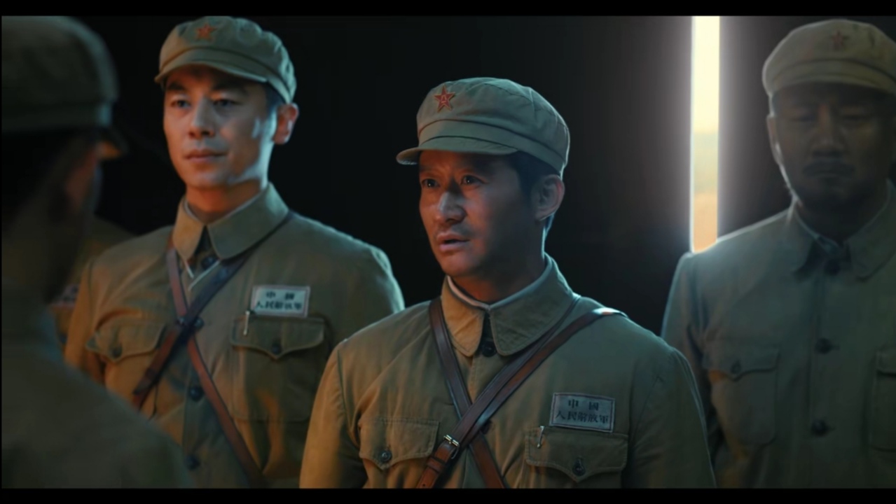 冰雪长津湖剧照的剧照