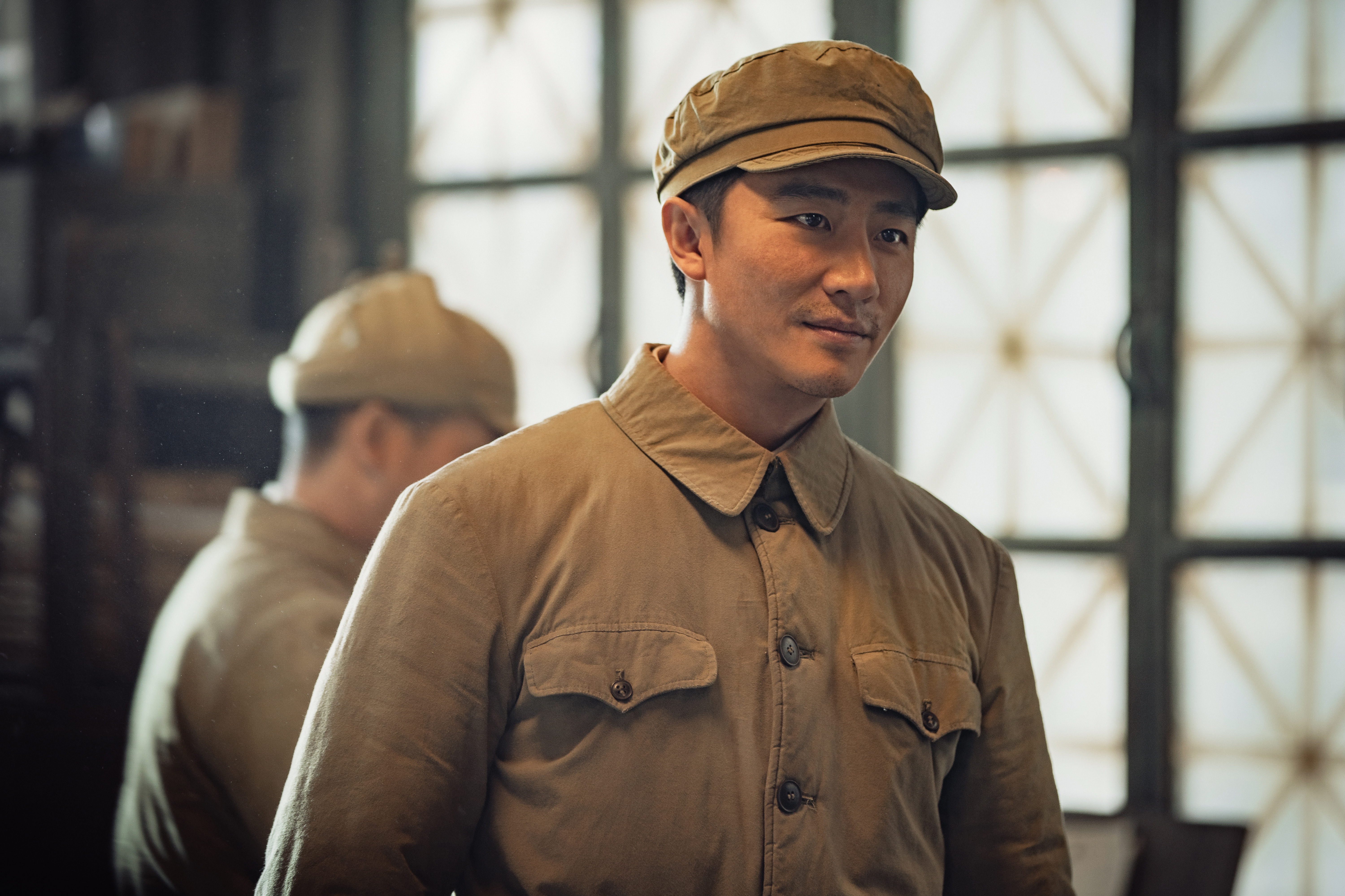 冰雪长津湖剧照的剧照