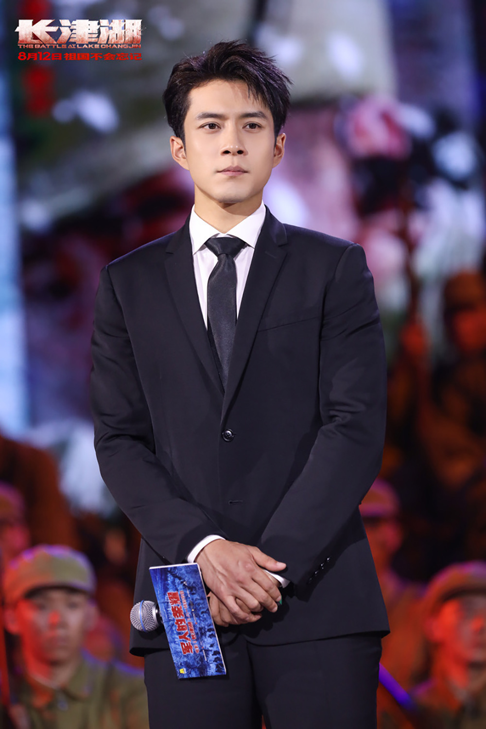 冰雪长津湖剧照的剧照