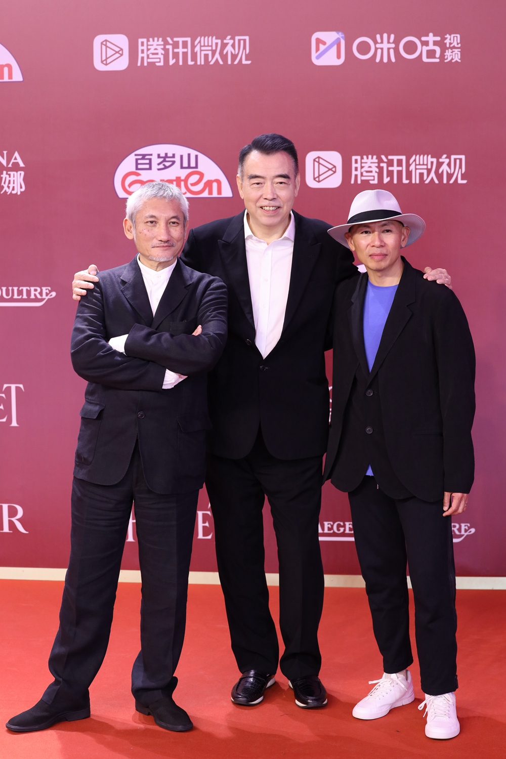 冰雪长津湖剧照的剧照