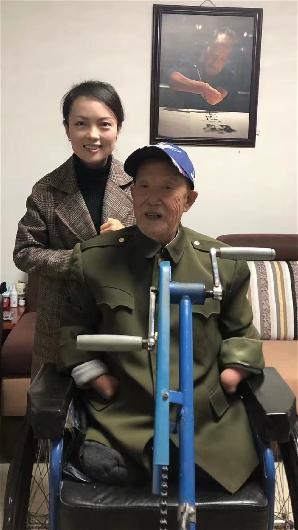 冰雪长津湖剧照的剧照