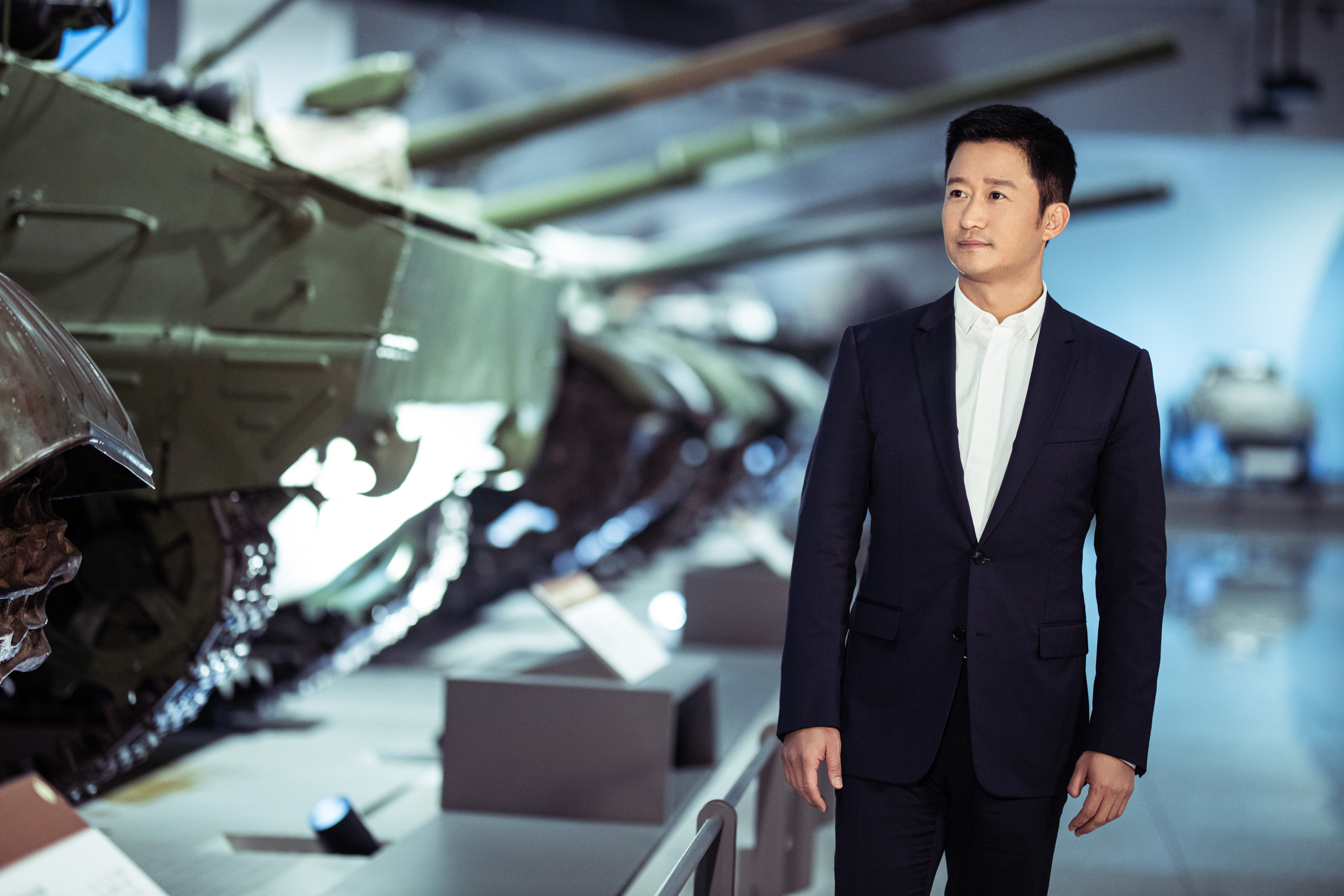 冰雪长津湖剧照的剧照