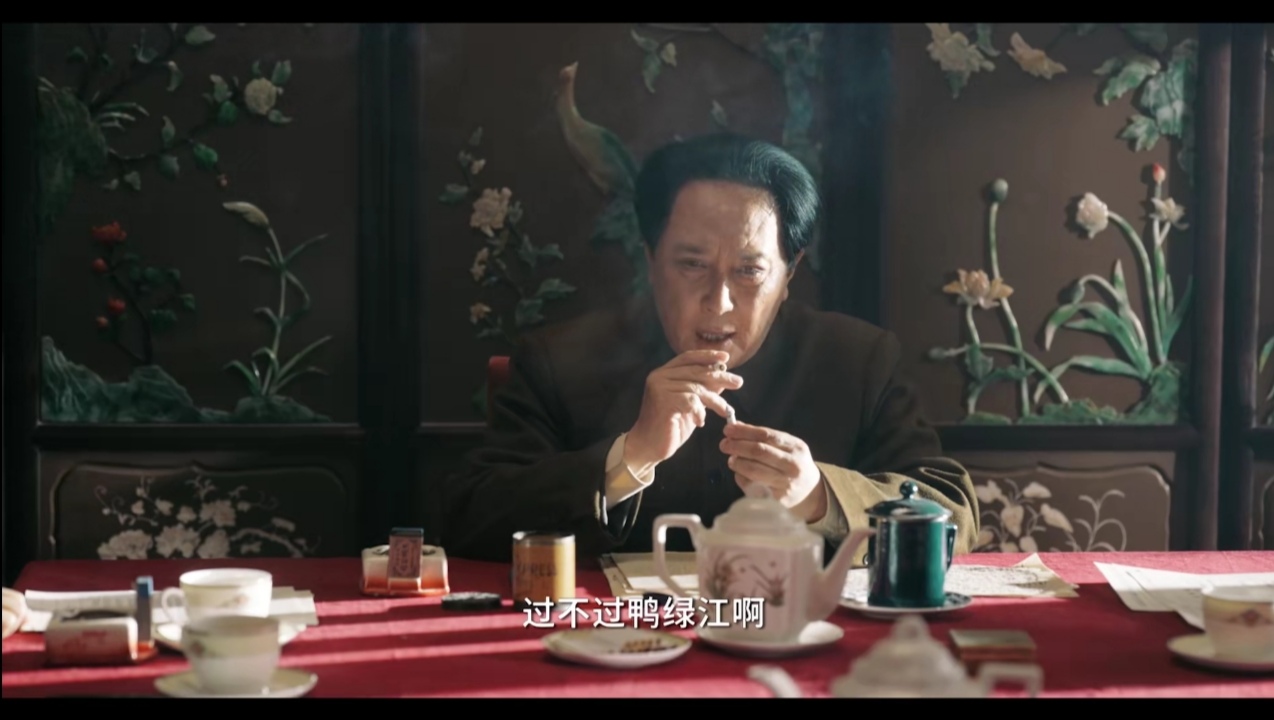 冰雪长津湖剧照的剧照