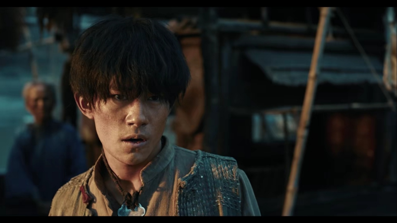 冰雪长津湖剧照的剧照