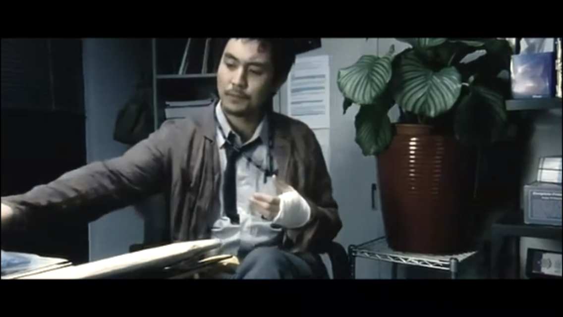 第十九层空间剧照的剧照