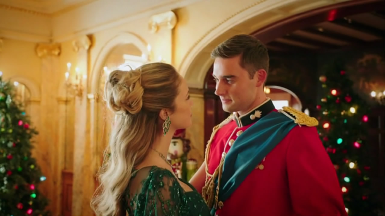 我的圣诞王子剧照的剧照