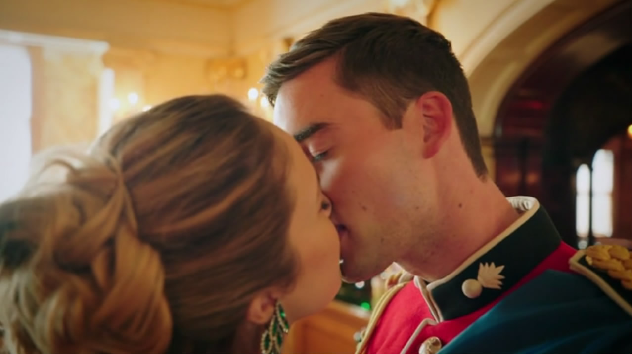 我的圣诞王子剧照的剧照