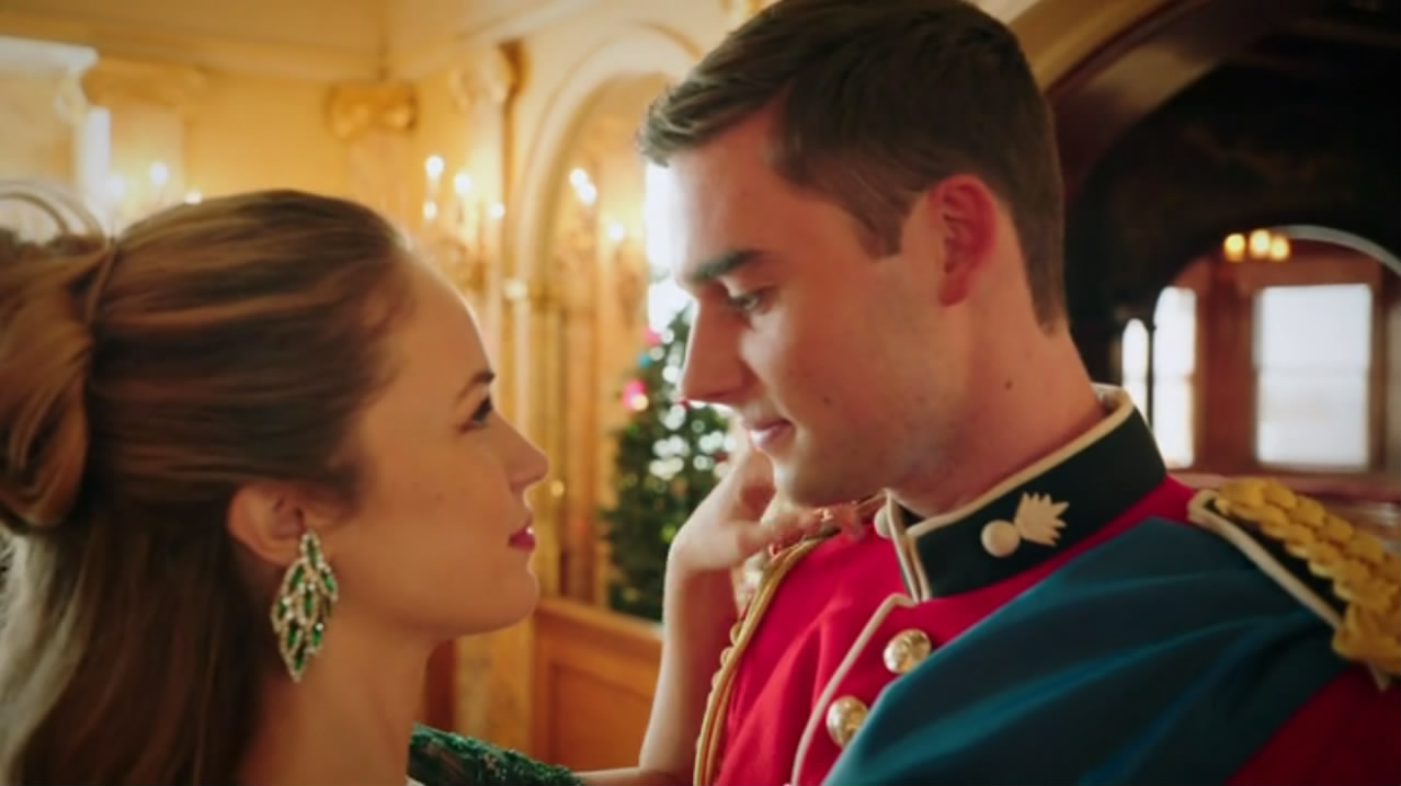 我的圣诞王子剧照的剧照