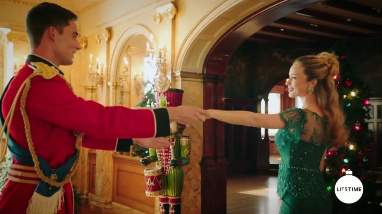 我的圣诞王子剧照的剧照