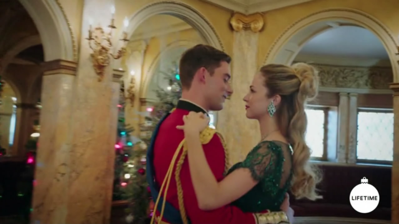 我的圣诞王子剧照的剧照