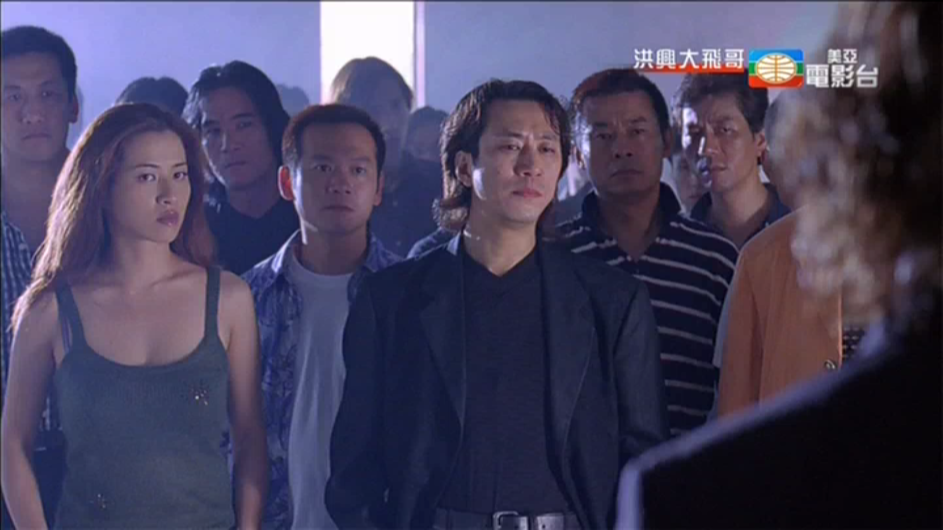 古惑仔激情篇之洪兴大飞哥剧照的剧照