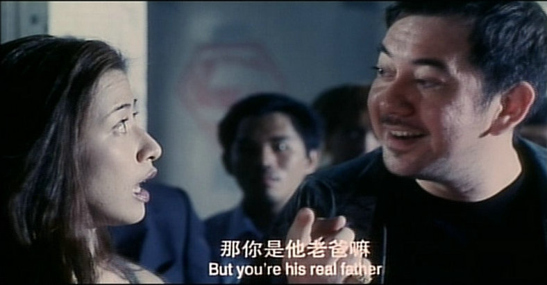 古惑仔激情篇之洪兴大飞哥剧照的剧照