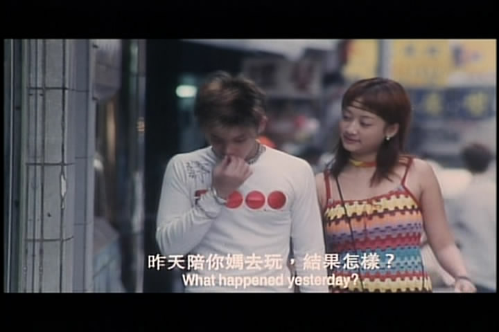 古惑仔激情篇之洪兴大飞哥剧照的剧照