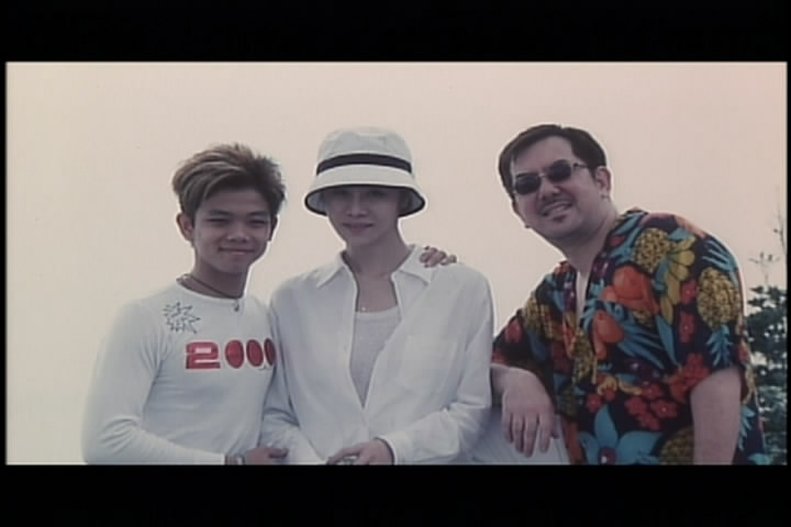 古惑仔激情篇之洪兴大飞哥剧照的剧照