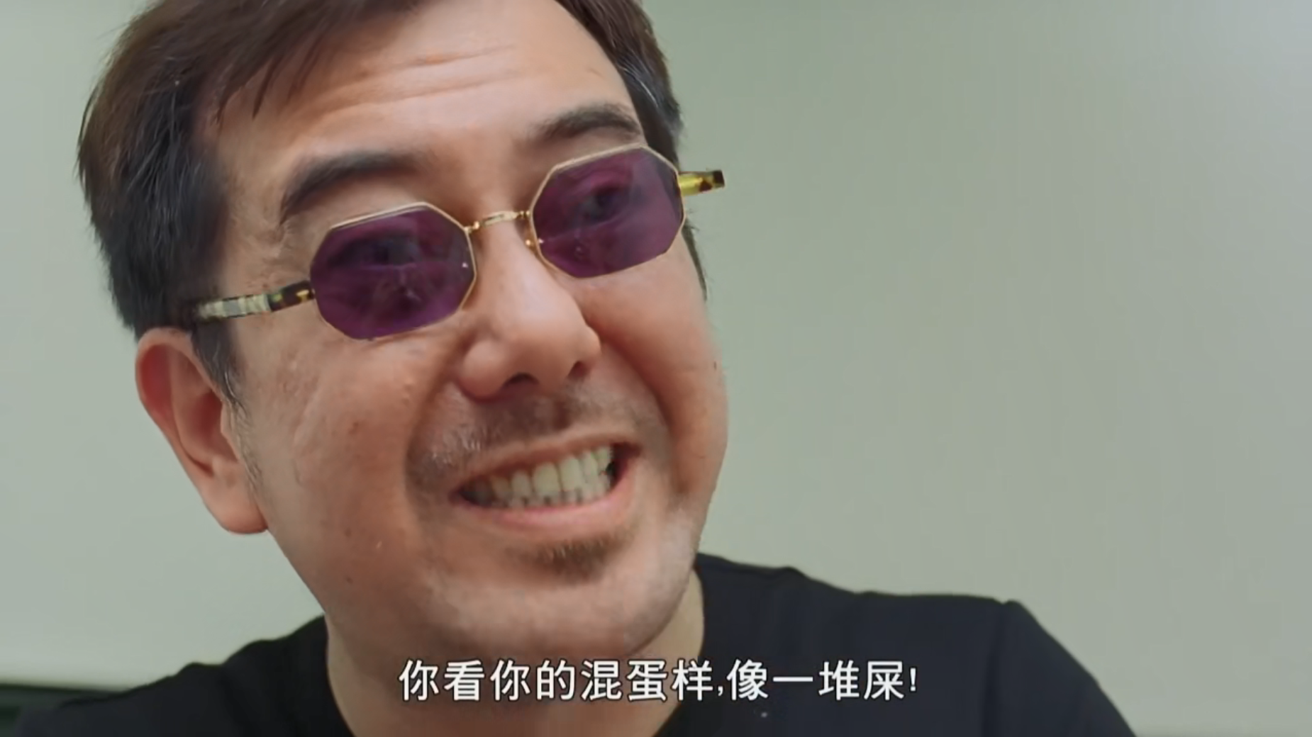 古惑仔激情篇之洪兴大飞哥剧照的剧照