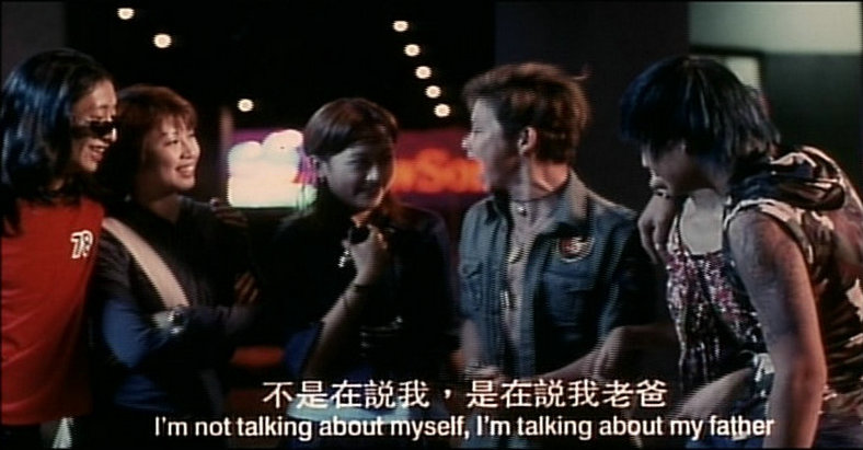 古惑仔激情篇之洪兴大飞哥剧照的剧照