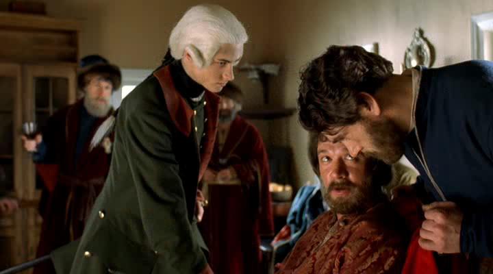 上尉的女儿剧照的剧照