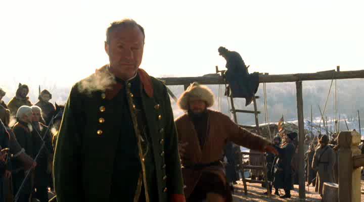 上尉的女儿剧照的剧照