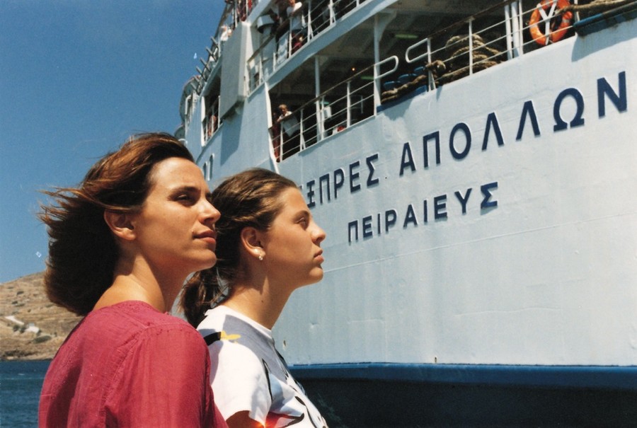 生姜和肉桂剧照的剧照