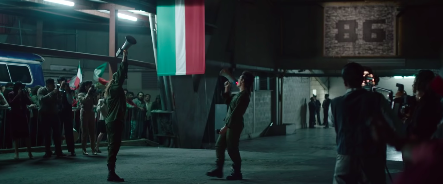 这不是柏林剧照的剧照