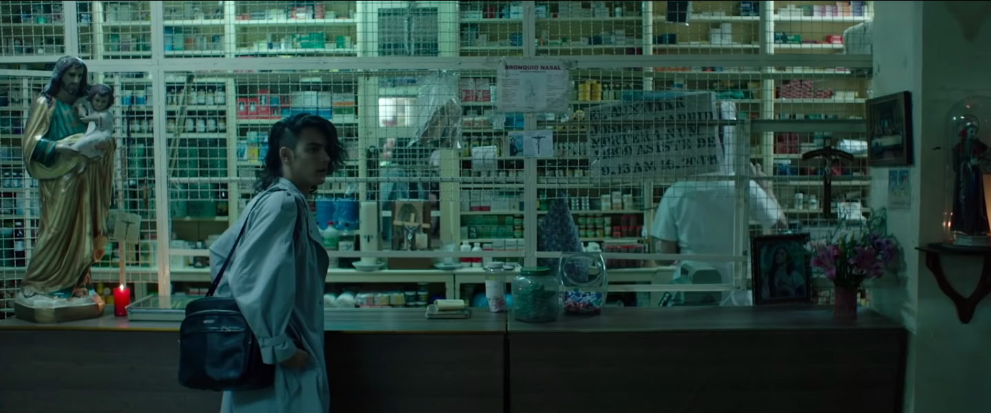 这不是柏林剧照的剧照