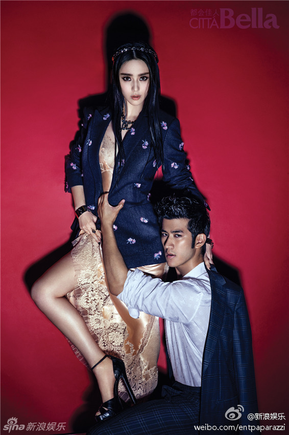 一夜惊喜剧照的剧照