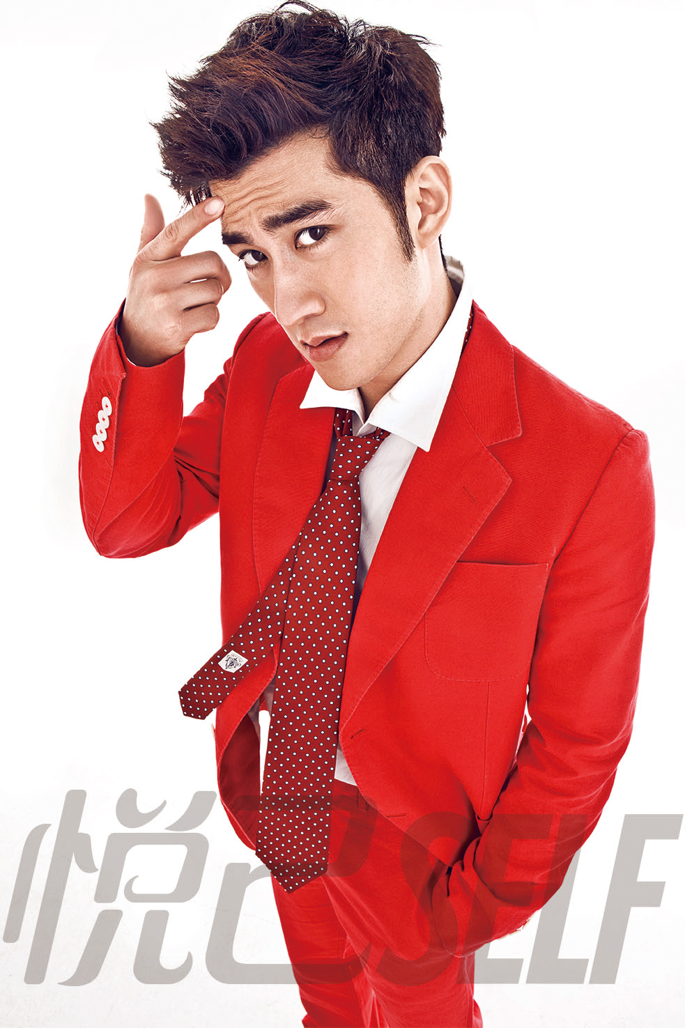 一夜惊喜剧照的剧照