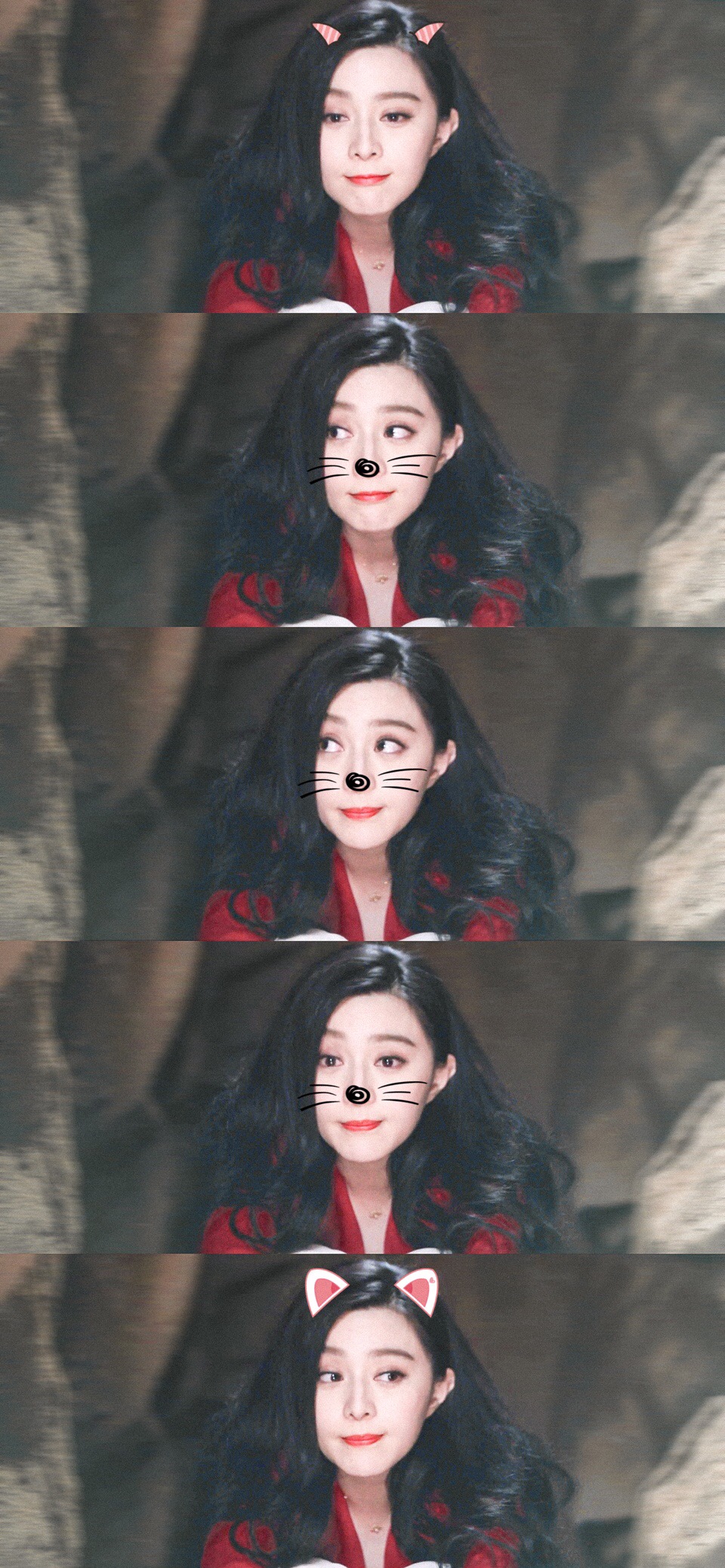 一夜惊喜剧照的剧照