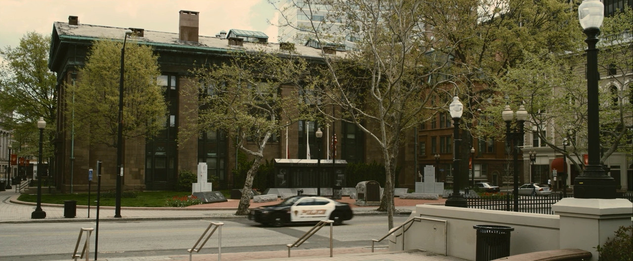 悍警惩奸除恶剧照的剧照