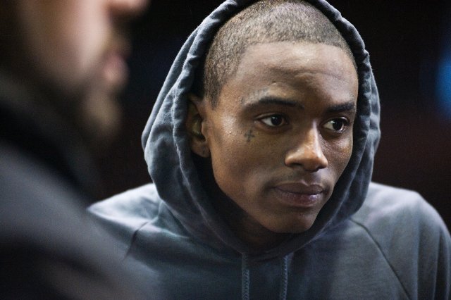 悍警惩奸除恶剧照的剧照