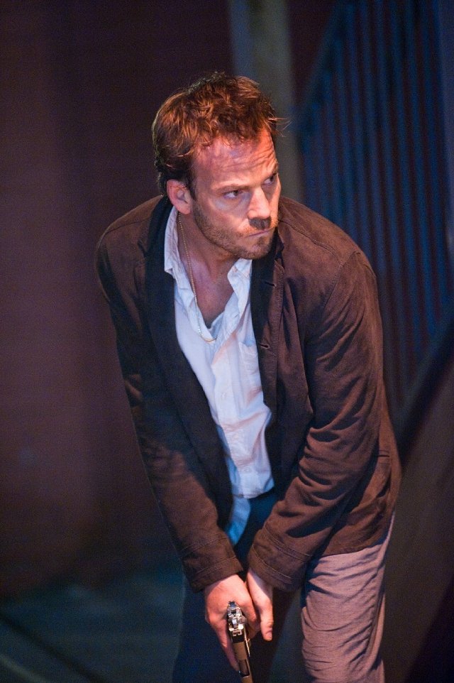 悍警惩奸除恶剧照的剧照