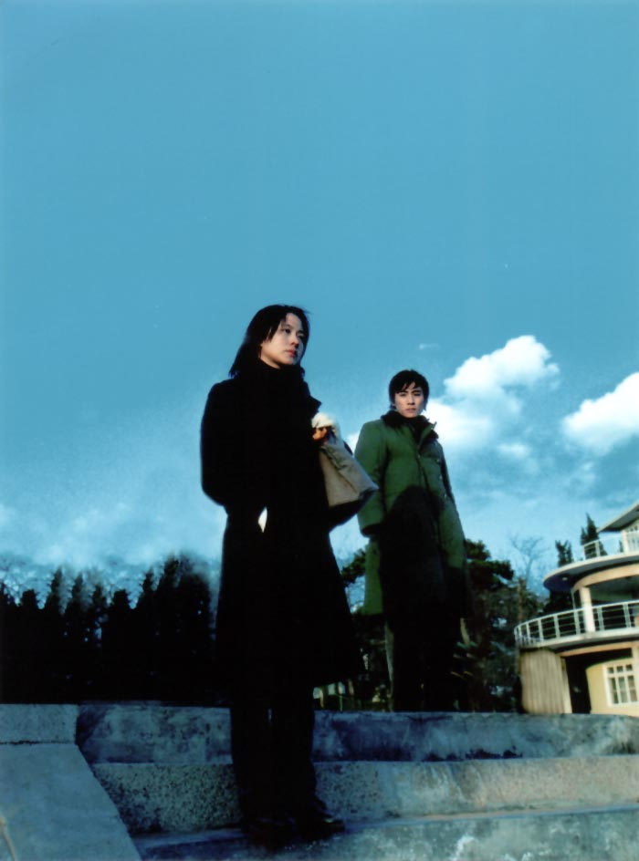 恋之风景剧照的剧照