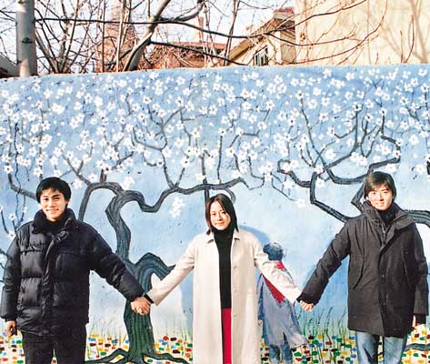 恋之风景剧照的剧照