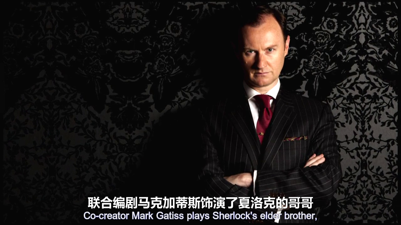 揭秘神探夏洛克剧照的剧照