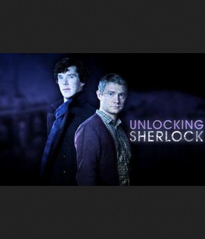 揭秘神探夏洛克剧照的剧照