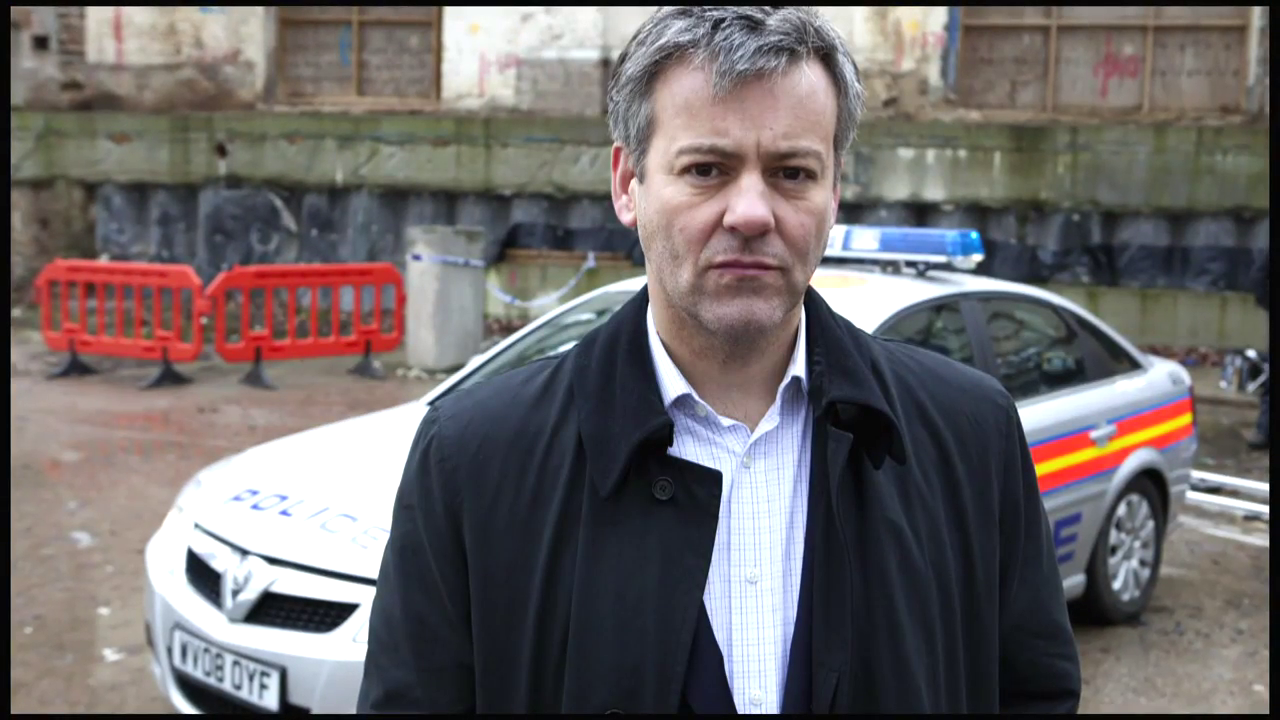 揭秘神探夏洛克剧照的剧照