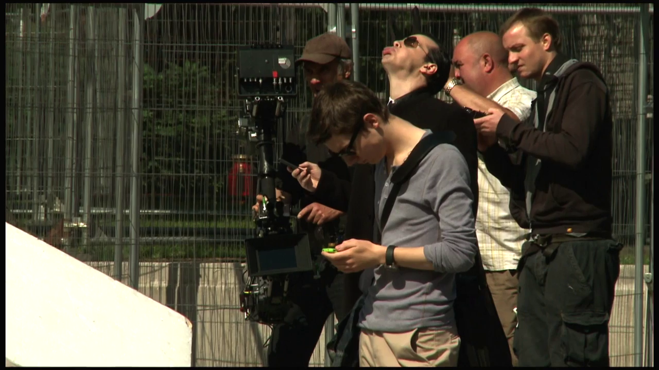 揭秘神探夏洛克剧照的剧照