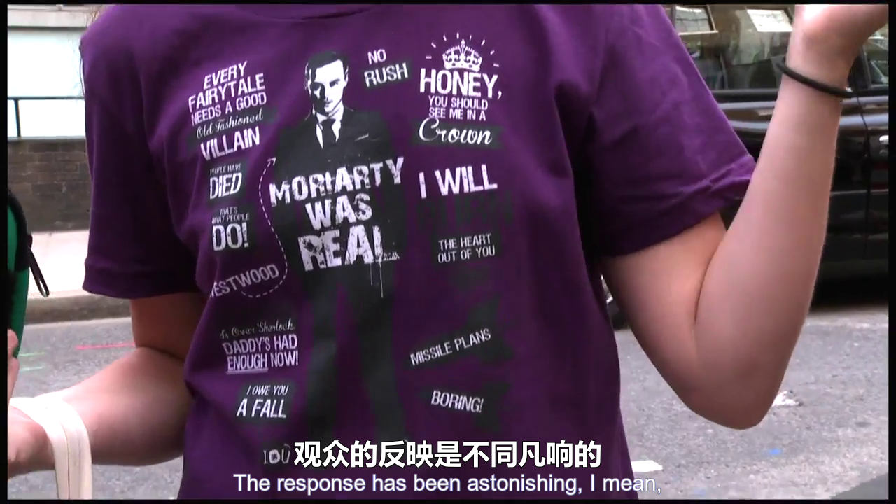 揭秘神探夏洛克剧照的剧照