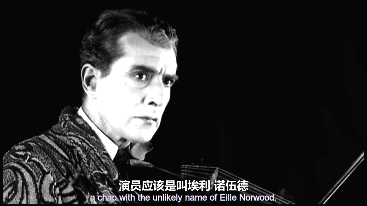 揭秘神探夏洛克剧照的剧照