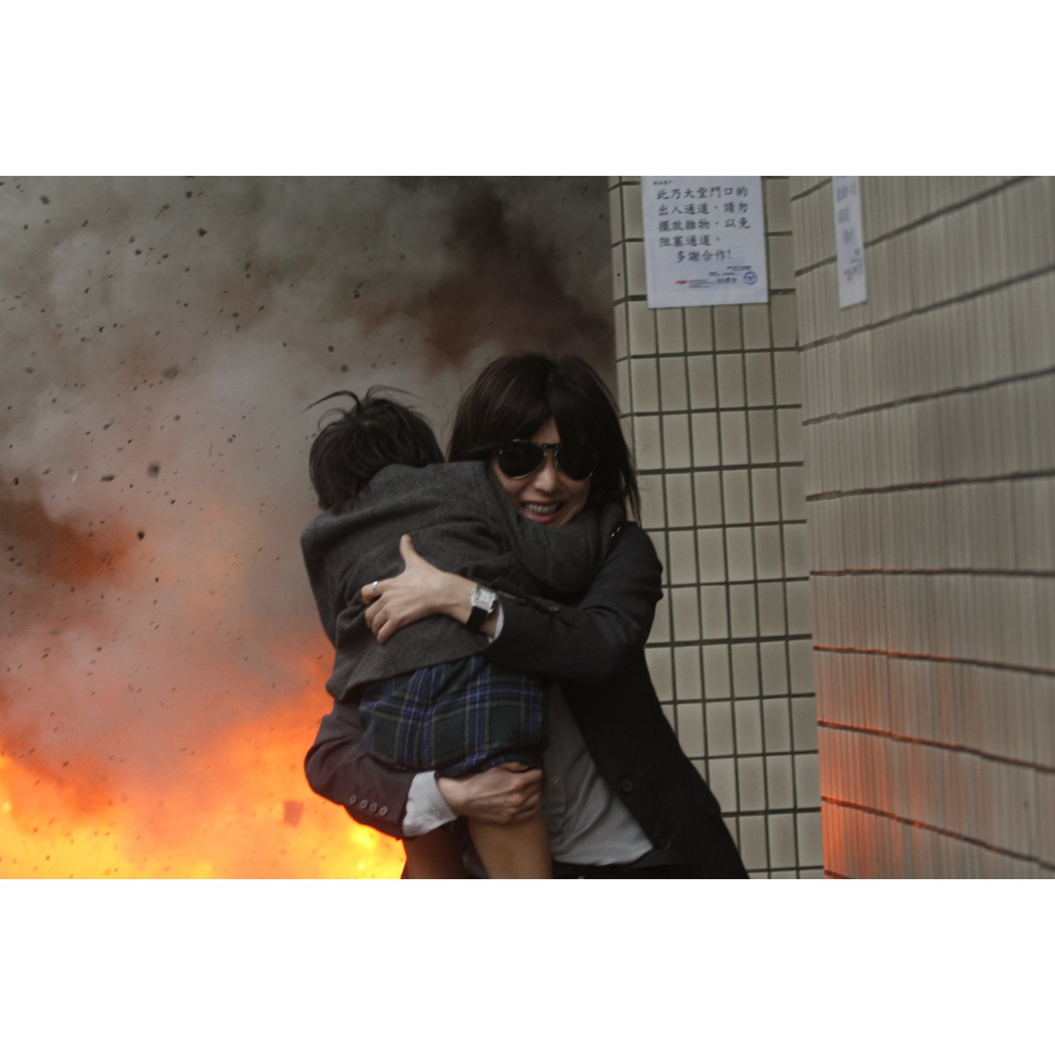 大搜查之女剧照的剧照