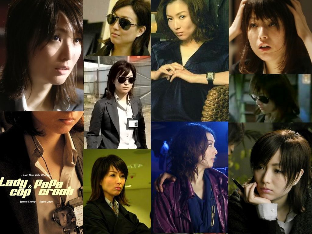 大搜查之女剧照的剧照