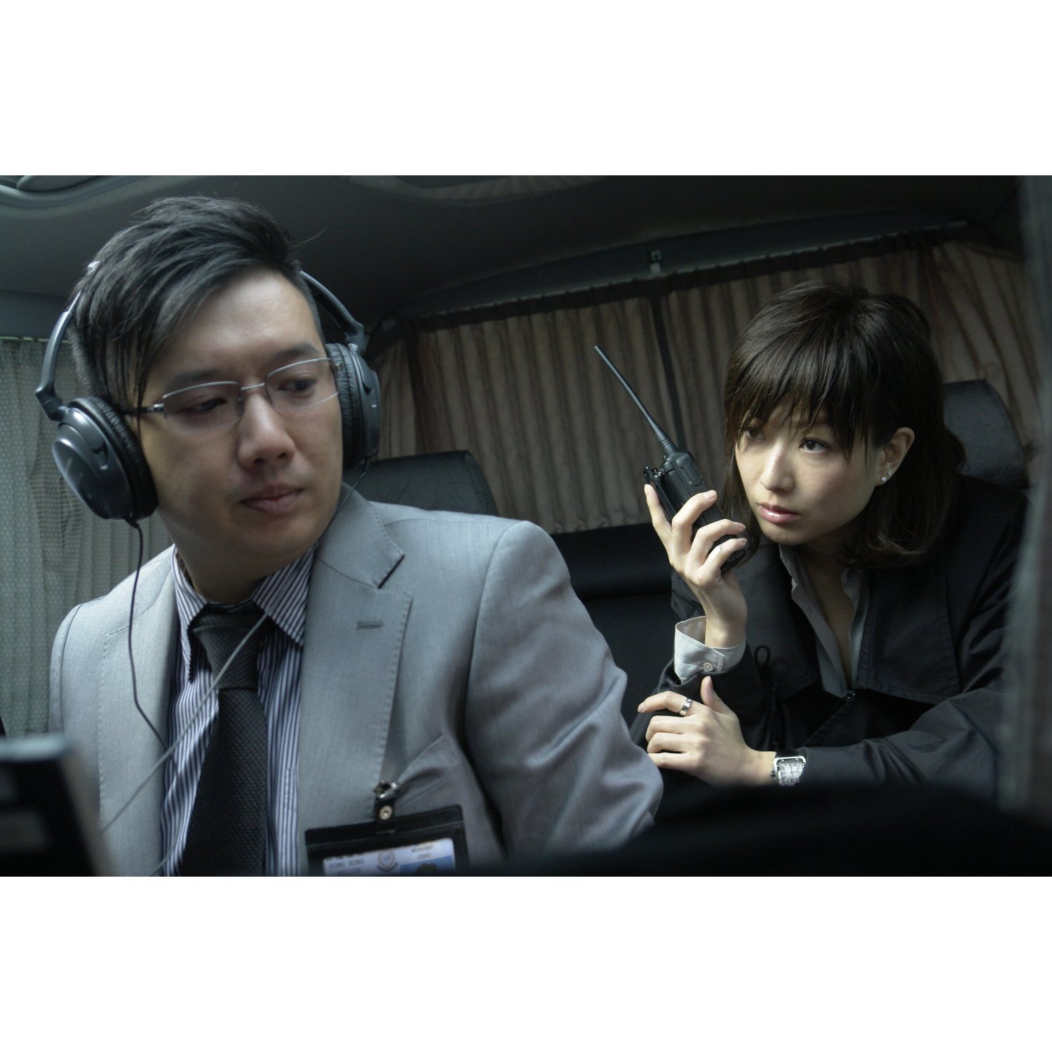 大搜查之女剧照的剧照