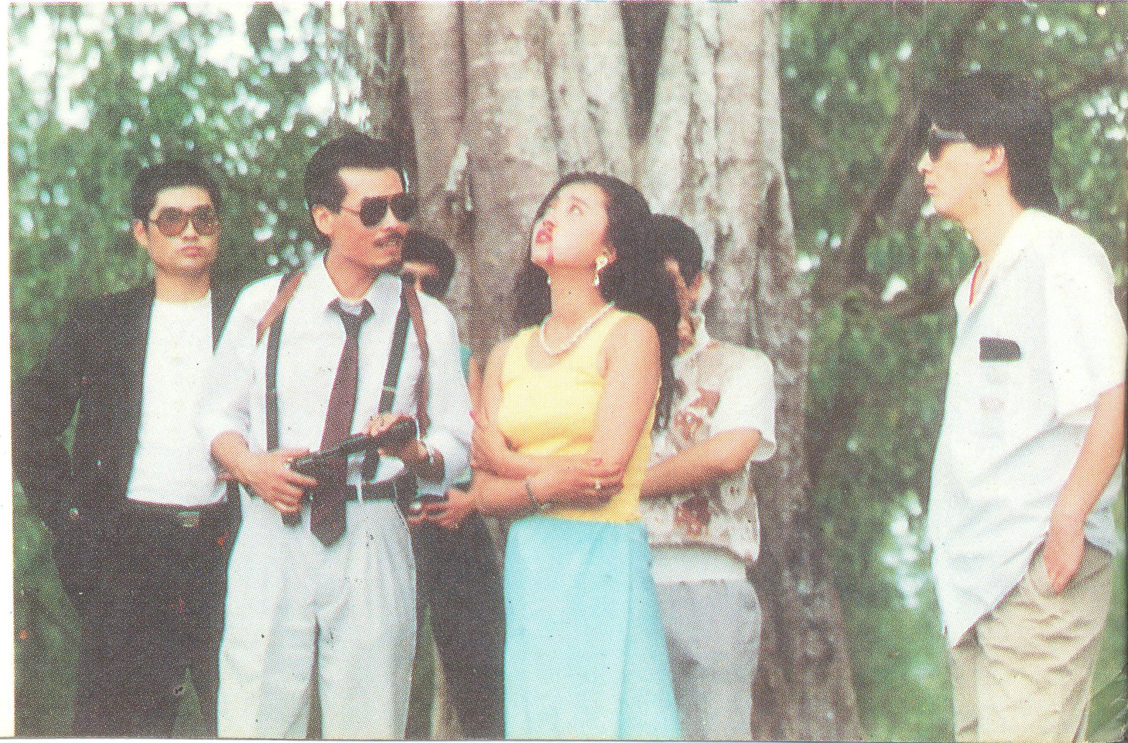 特警出击剧照的剧照