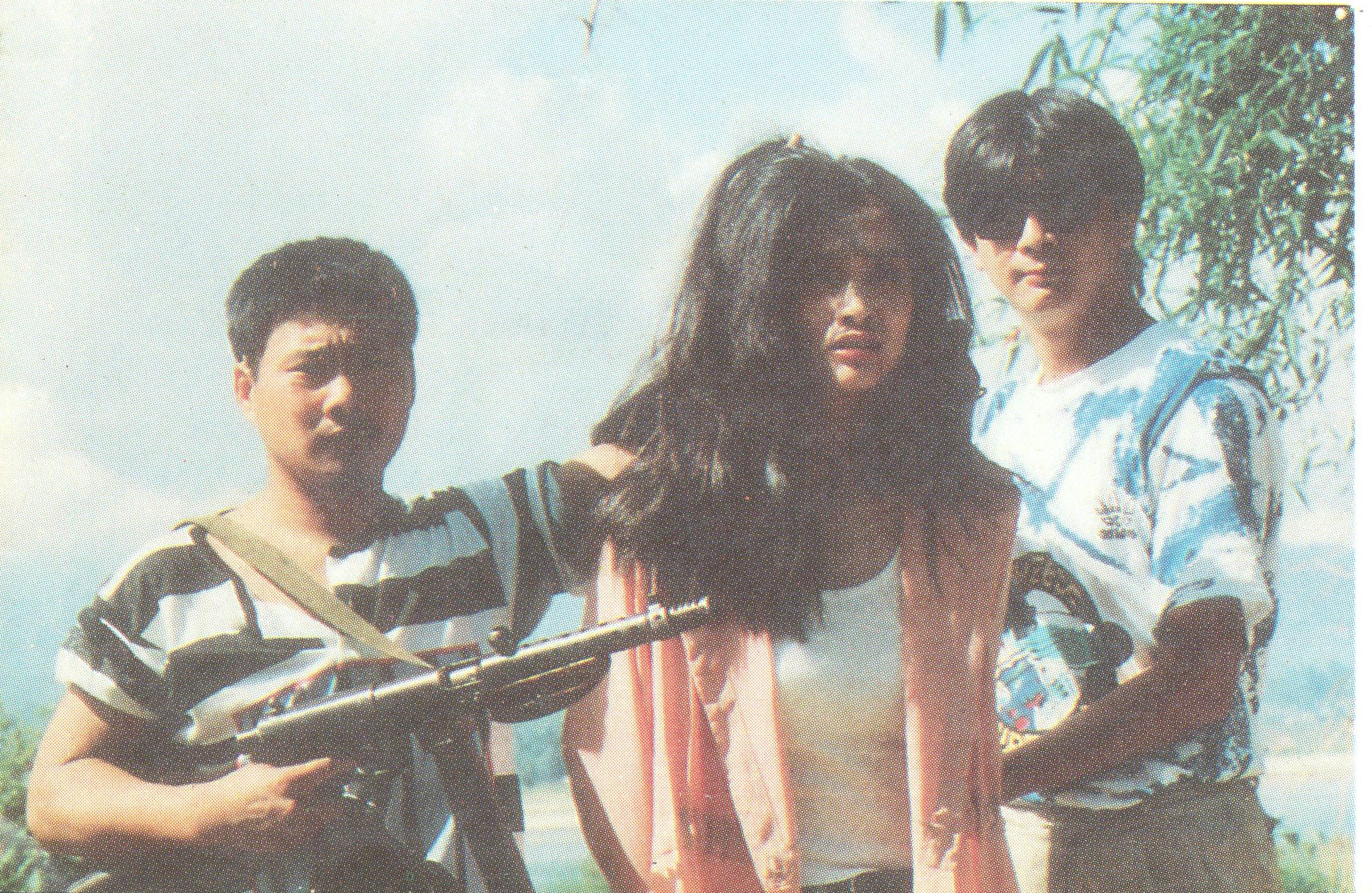 特警出击剧照的剧照