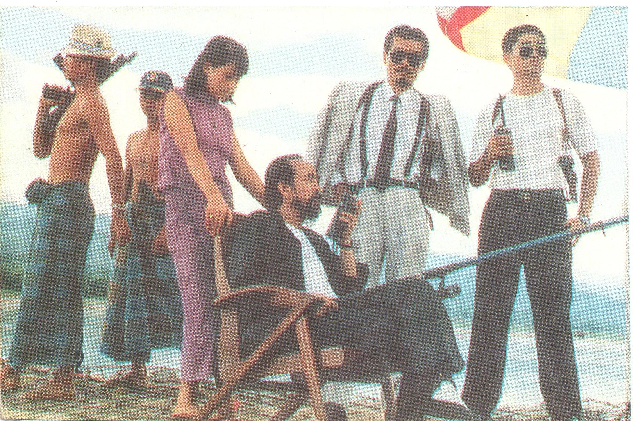 特警出击剧照的剧照