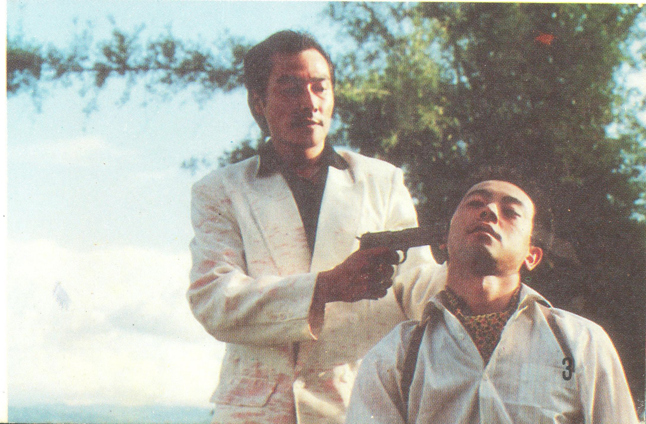 特警出击剧照的剧照