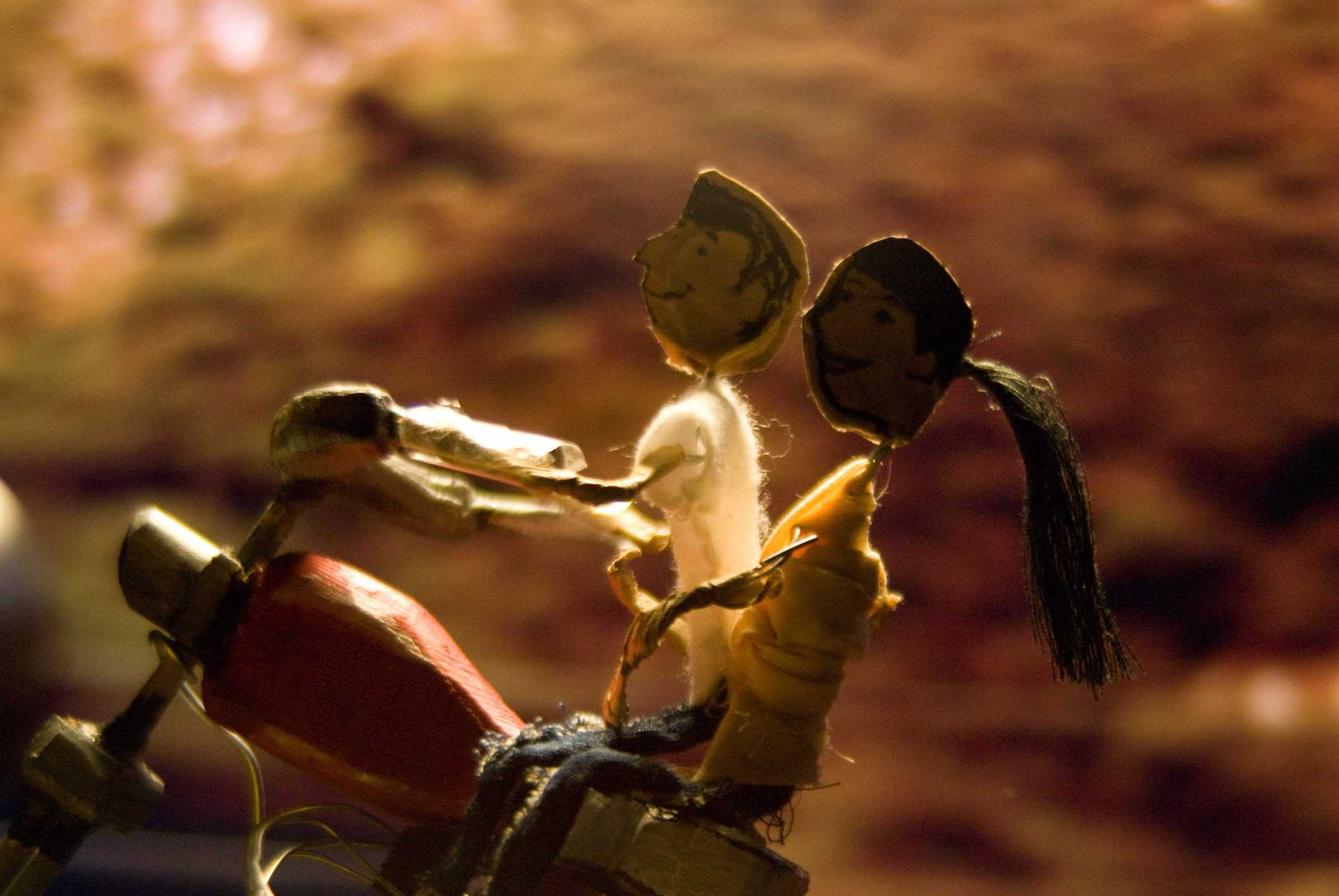 心如折纸剧照的剧照